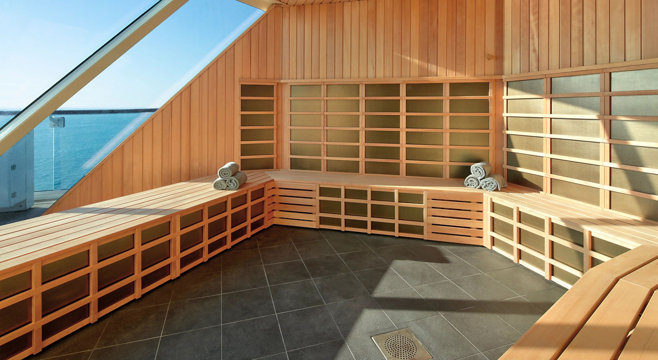 CEL BY Spa Sauna 2560x1440