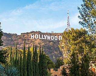 california iconic hollywood sign 3840x2160