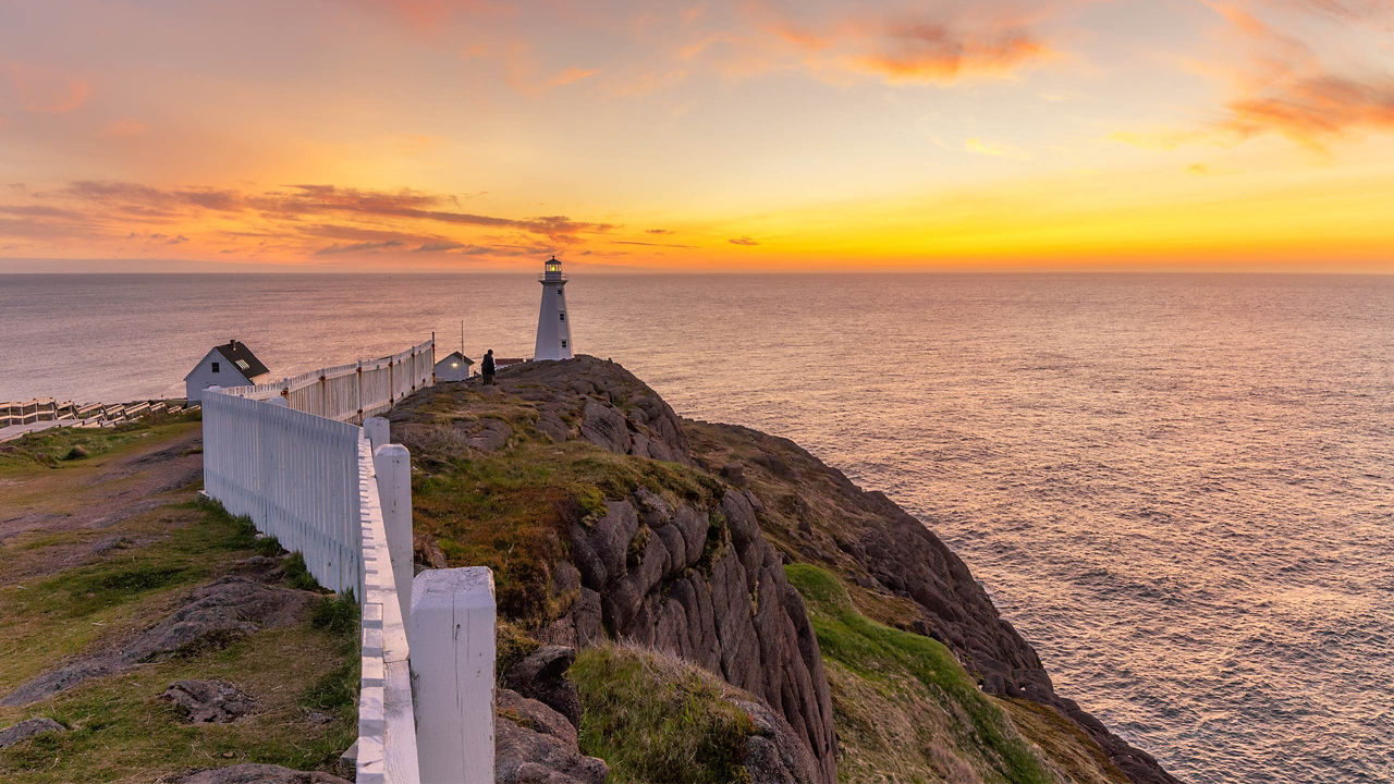 cape spear st john newfoundland canada 2560x1440