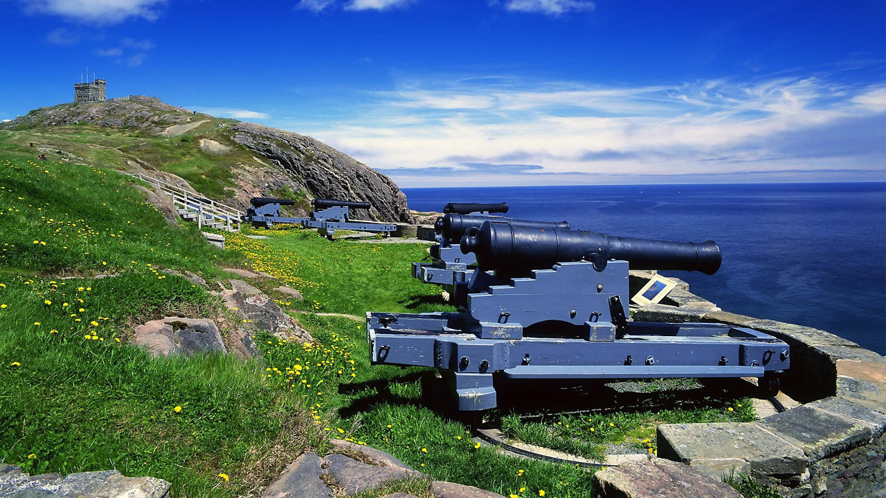 singal hill newfoundland canada 2560x1440