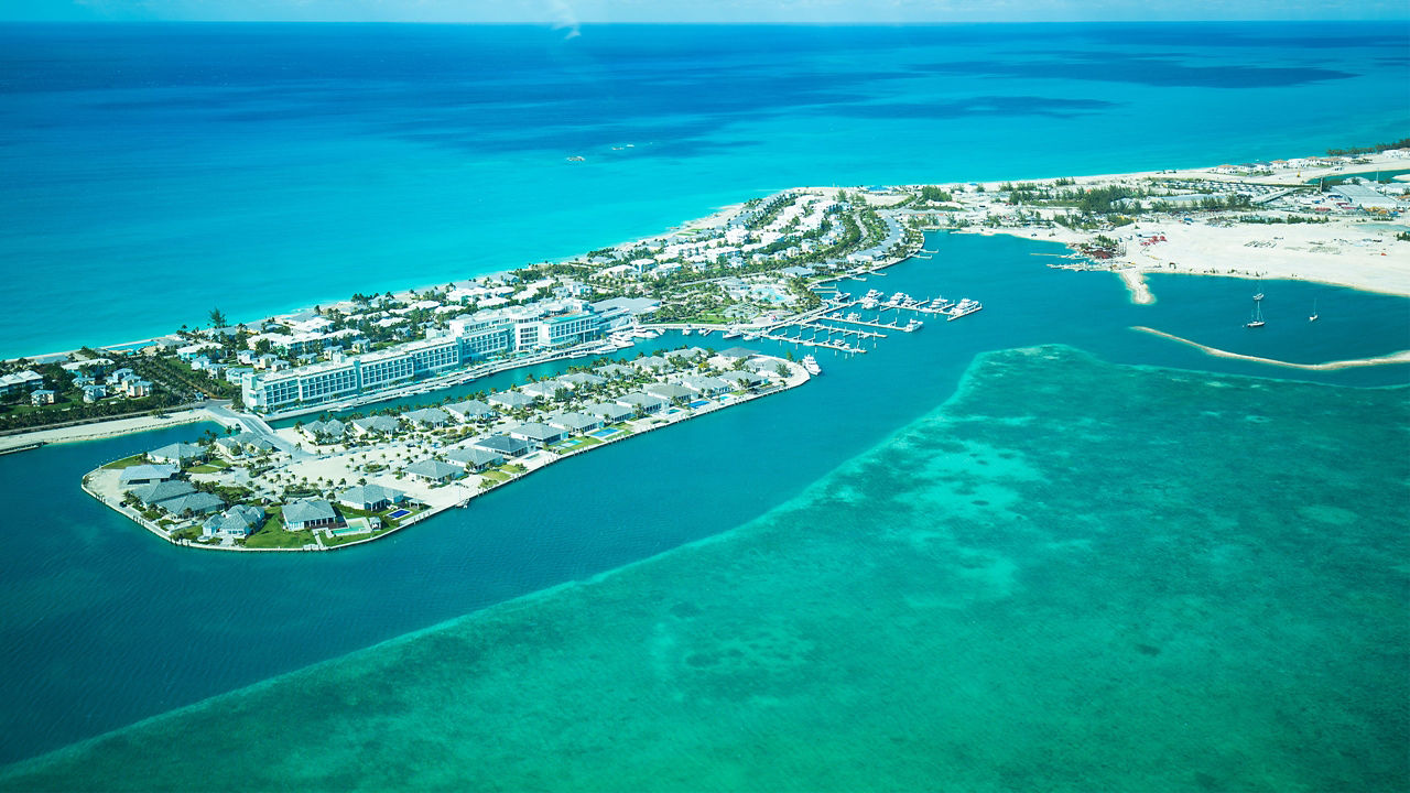aerial view of bimini 2560x1440