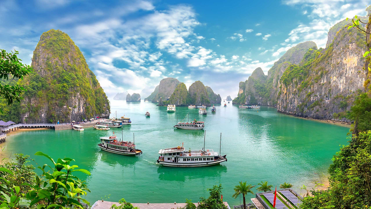 Vietnam & Thailand