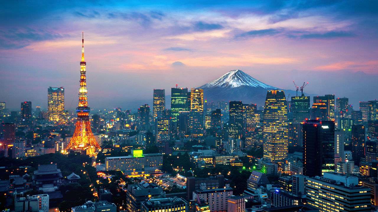 Best of Japan