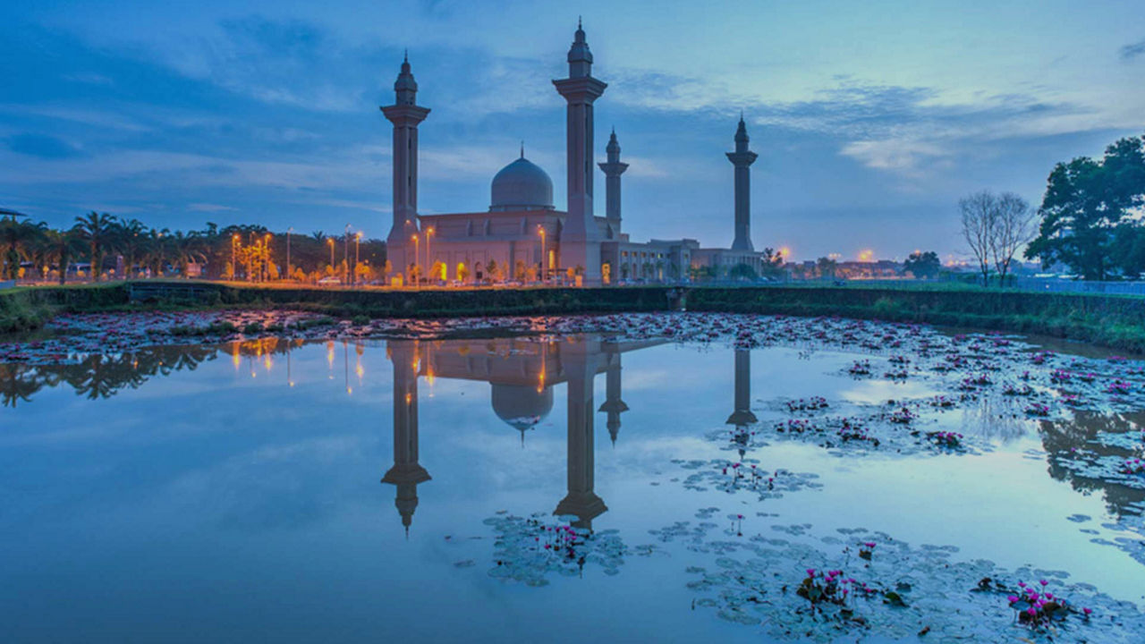 port klang malaysia 3840x2160