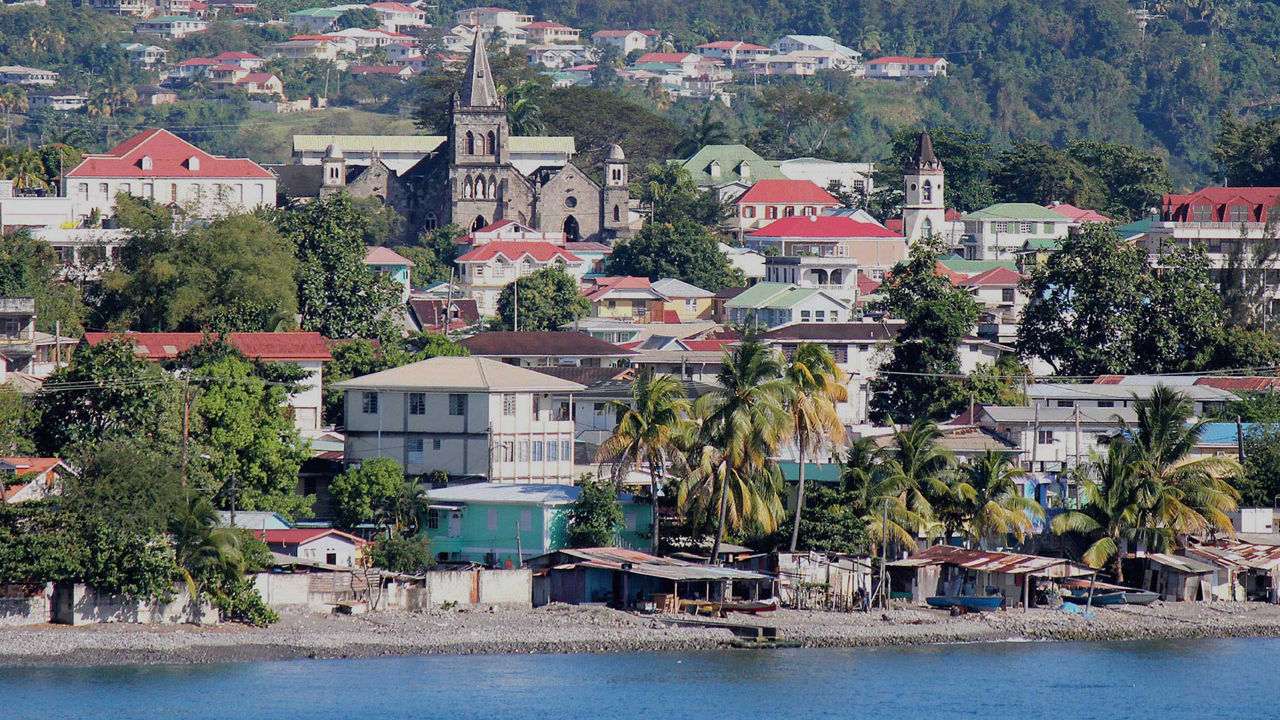 roseau dominica top port 3840x2160