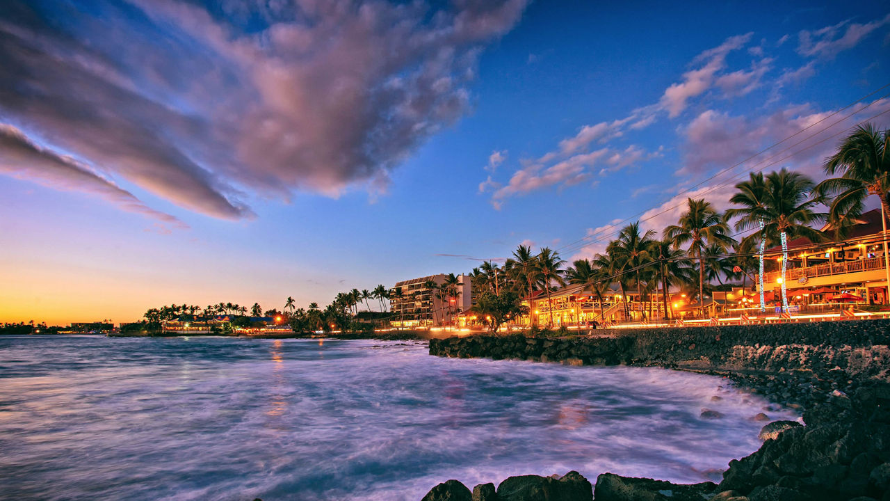 kailua kona hawaii top ports 3840x2160