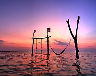 gili trawangan lombok indonesia 2560x1440