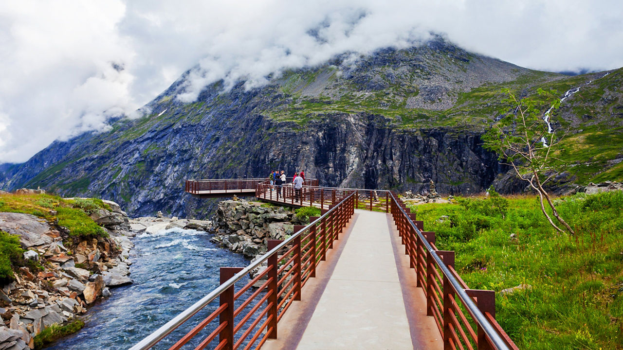 Trollstigen 2560x1440