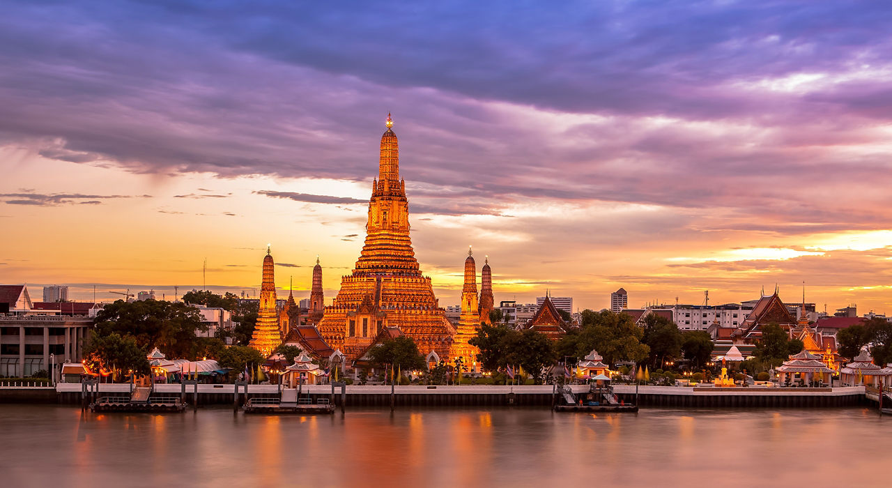 Thailand & Vietnam