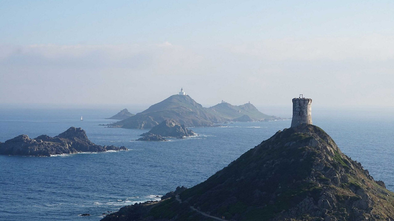 ajaccio isles sanguinaires location 3840x2160