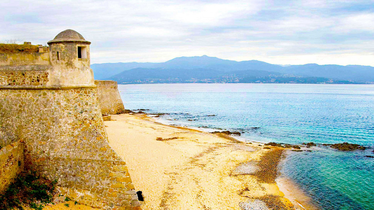 citadel ajaccio 3840x2160