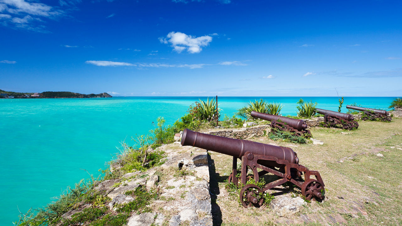 fort james st johns antigua 3840x2160