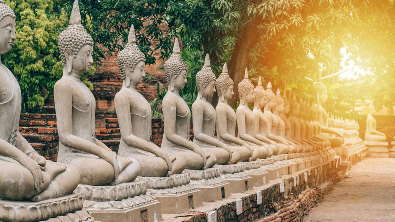 bangkok thailand 2560x1440