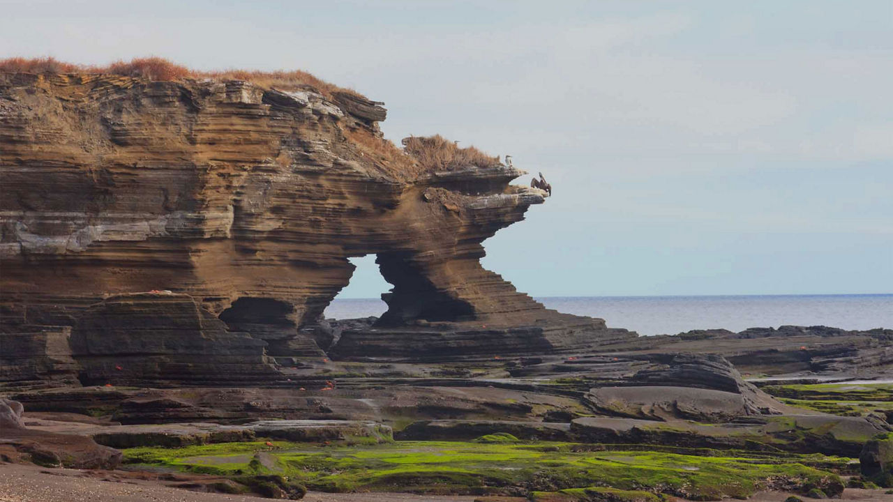 bartolome island ecuador 3840x2160