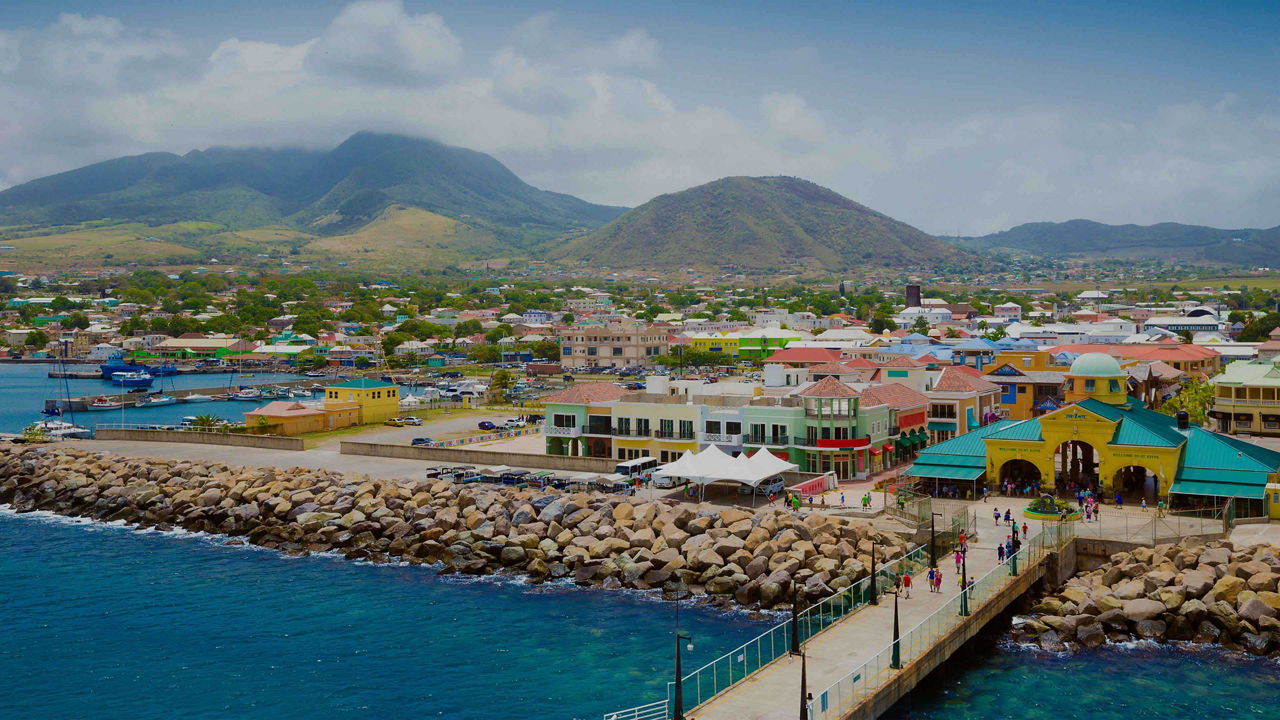 port zanta basseterre st kitts and nevis 3840x2160
