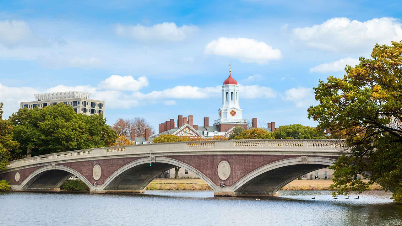 harvard university in boston 2560x1440