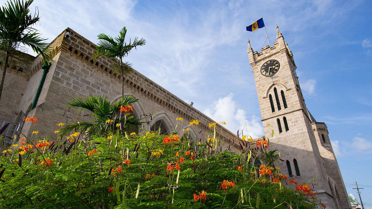 at bridgetown barbados 2560x1440