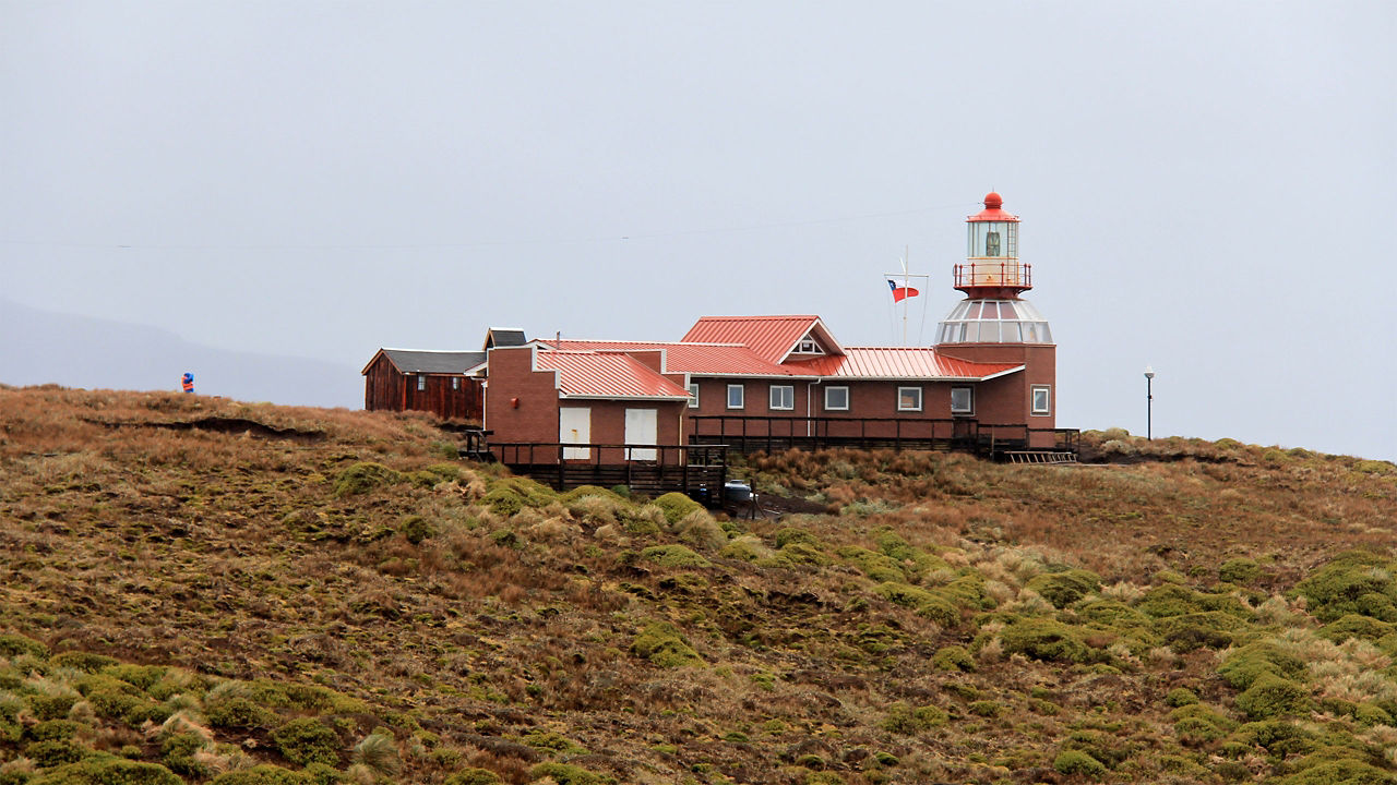 lighthouse cape horn chile 2560x1440
