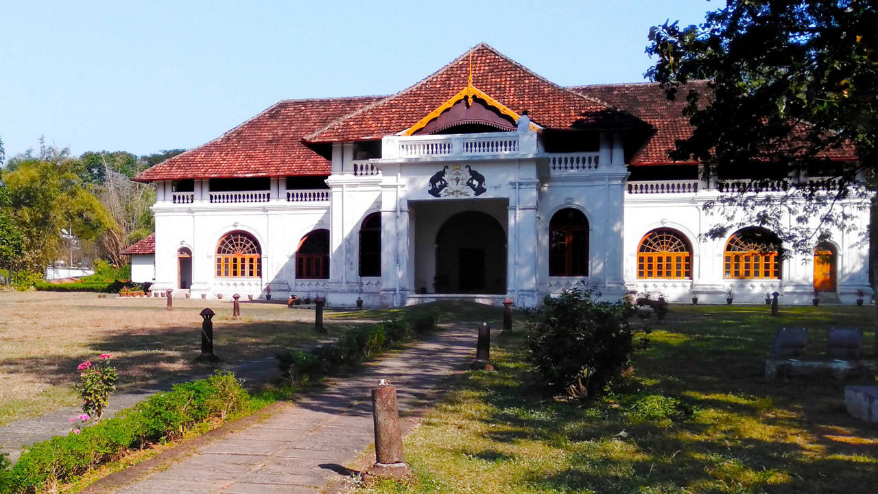 mattancherry palace 3840x2160