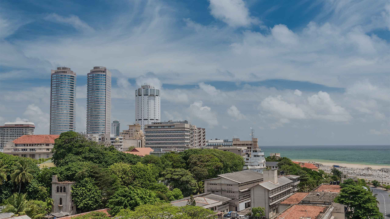 colombo sri lanka city scape 2560x1440