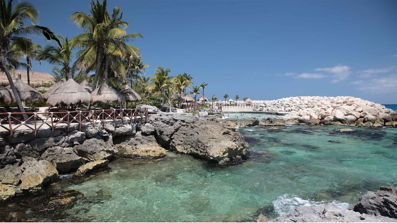 cozumel mexico beach 2560x1440