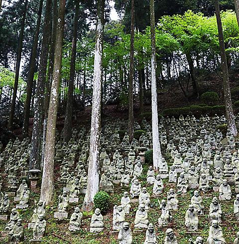 Raizan Sennyoji Daihioin fukuoka japan 2560x1440