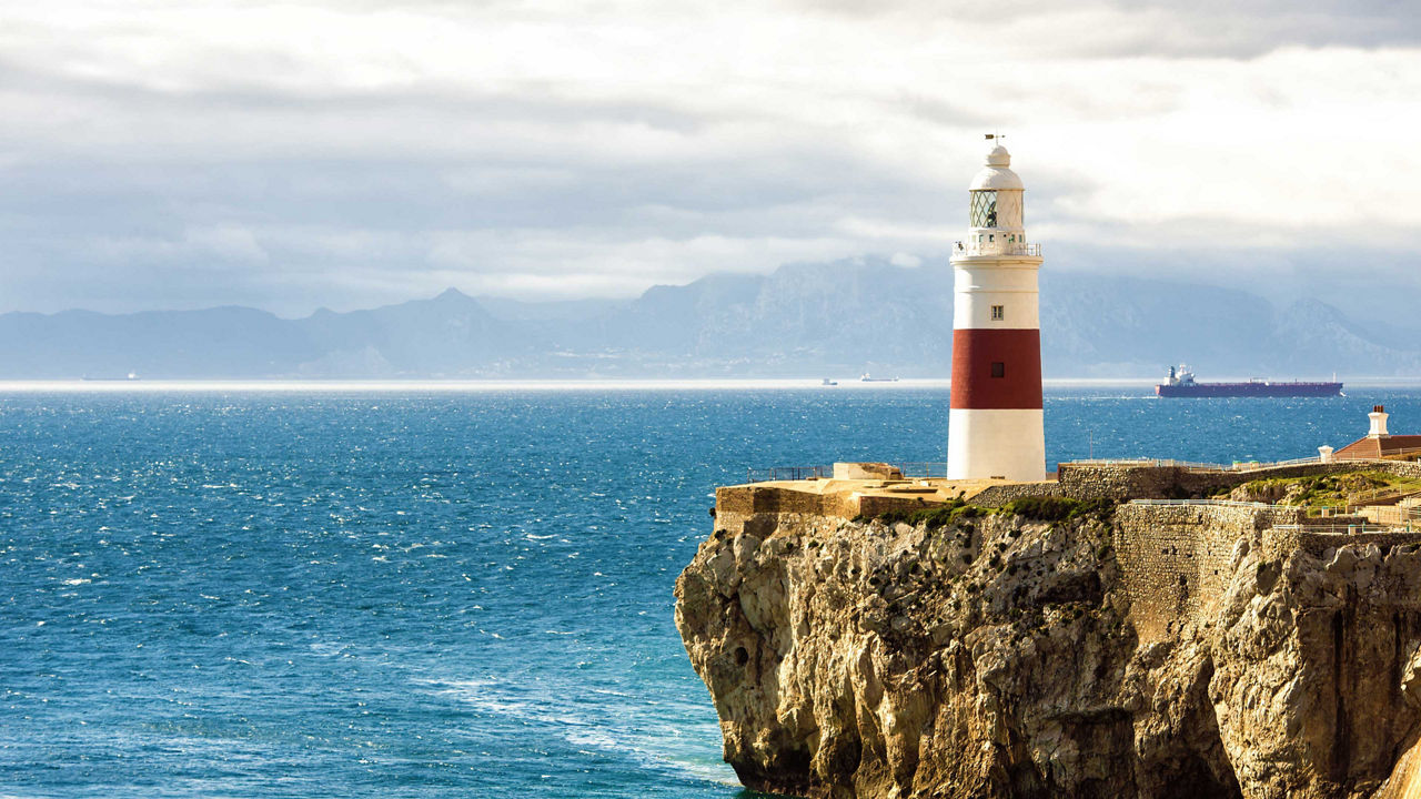 gibraltar united kingdom 3840x2160