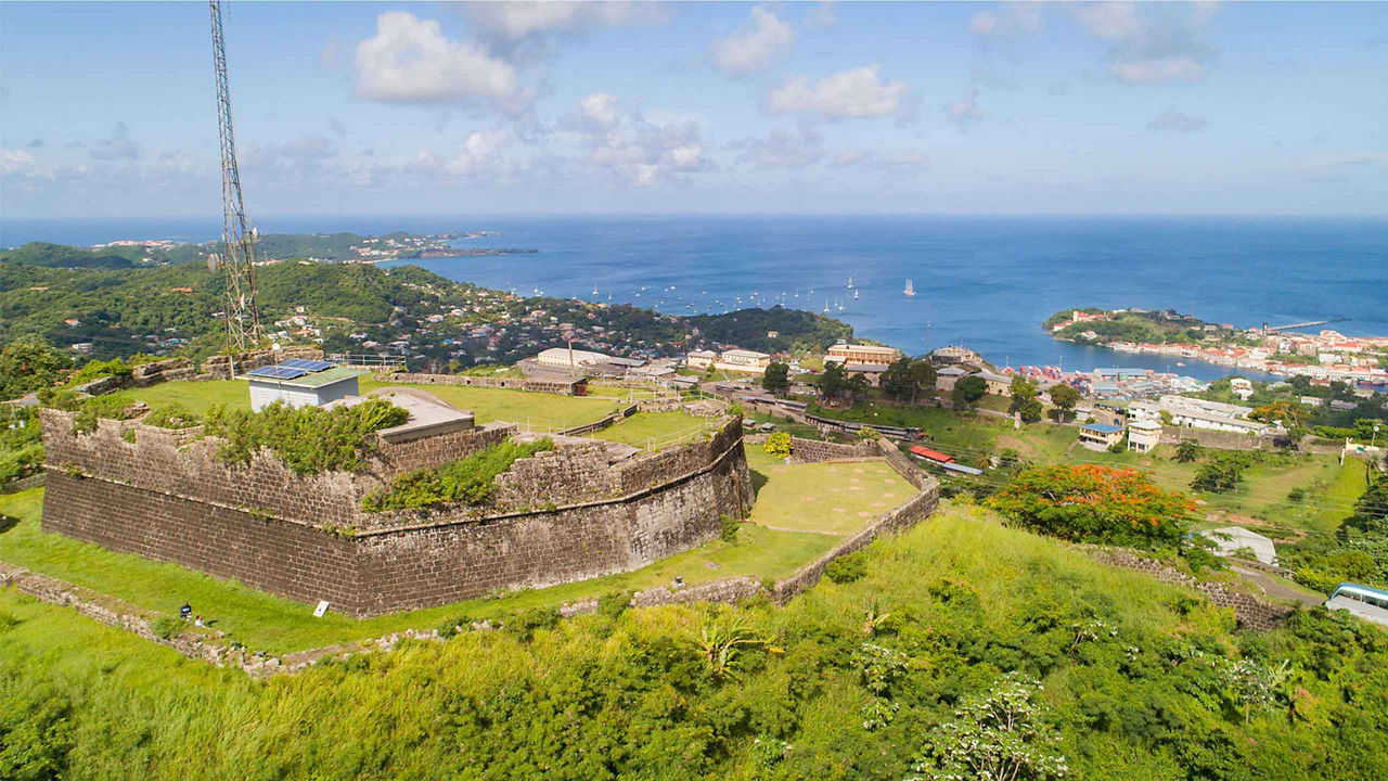 fort frederick st george grenada 2560x1440