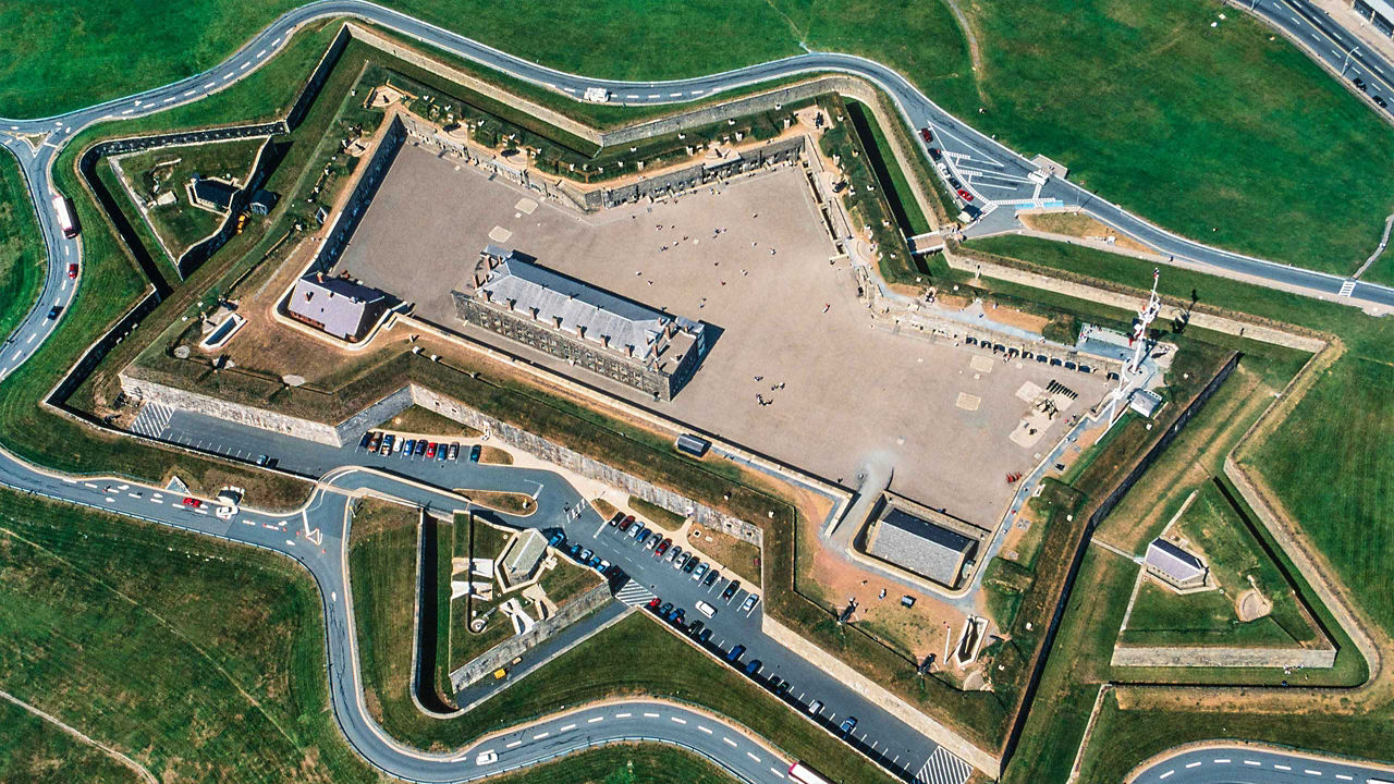 halifax citadel nova scotia 2560x1440