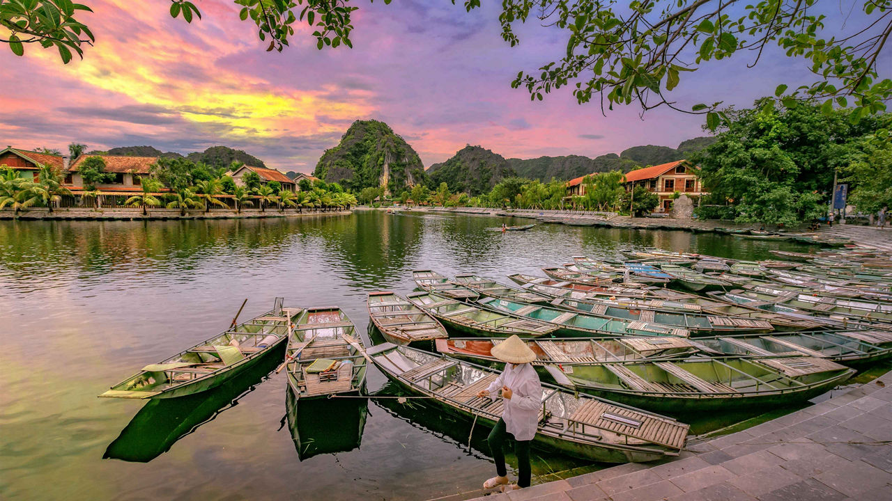 hue danang vietnam culture 3840x2160
