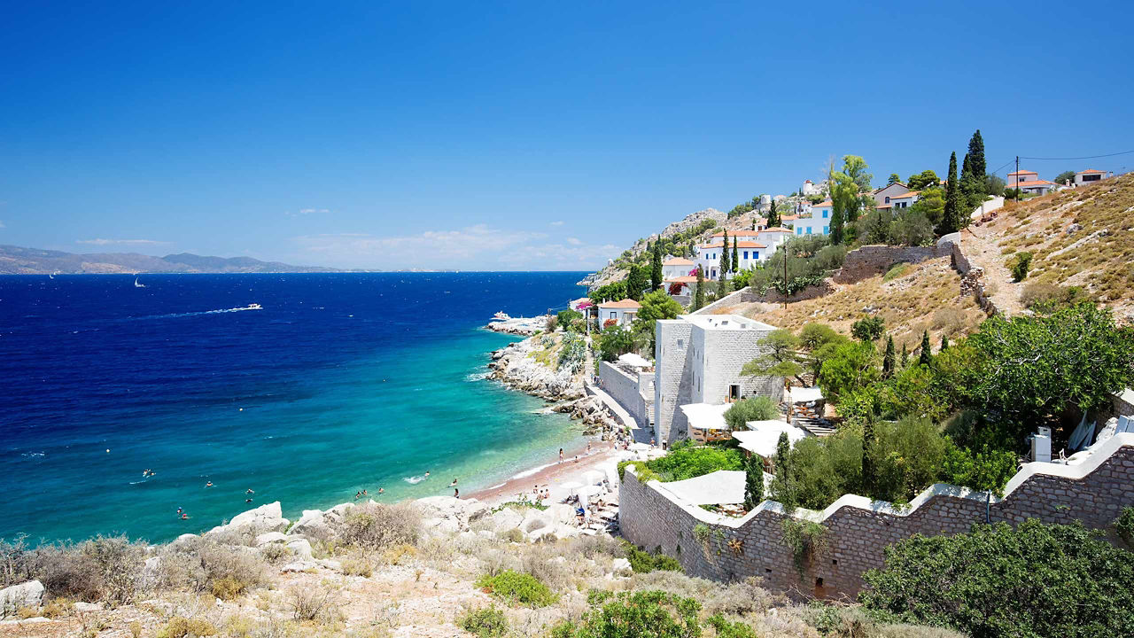 hydra island 2560x1440