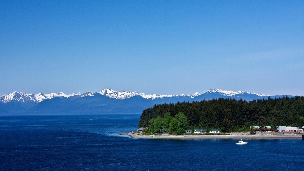 icy strait point 3840x2160