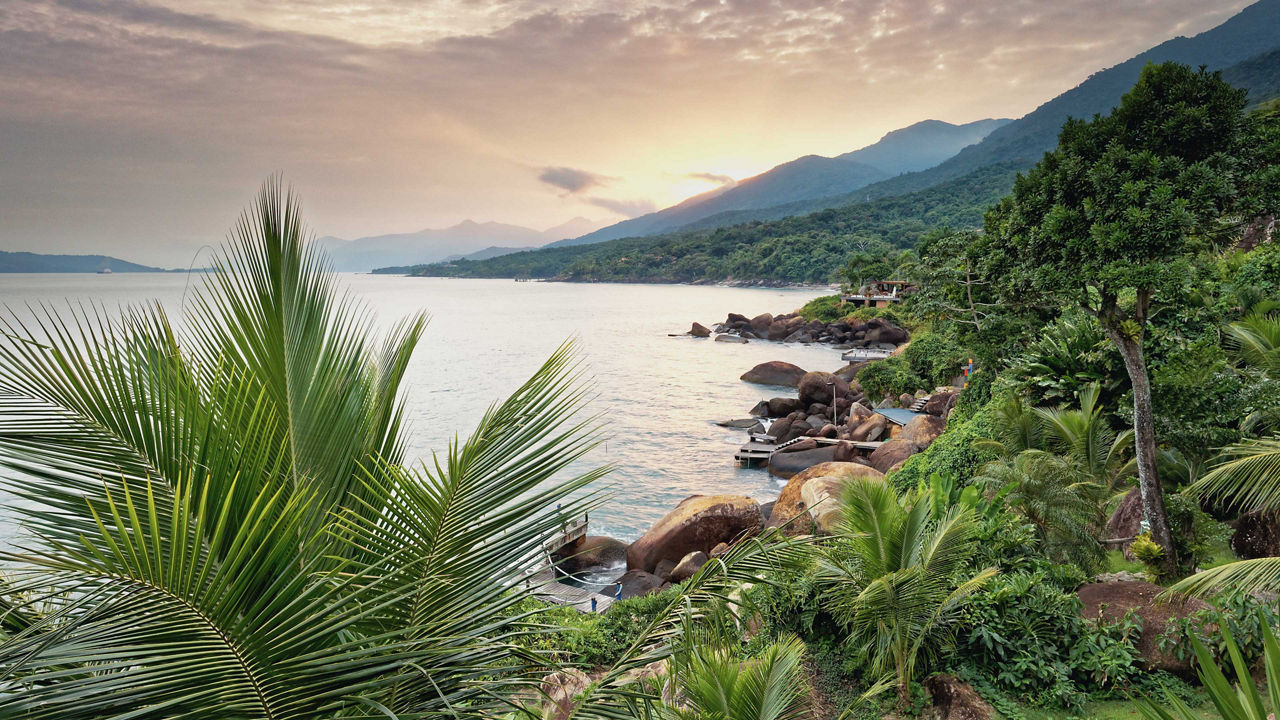 ilhabela brazil 3840x2160