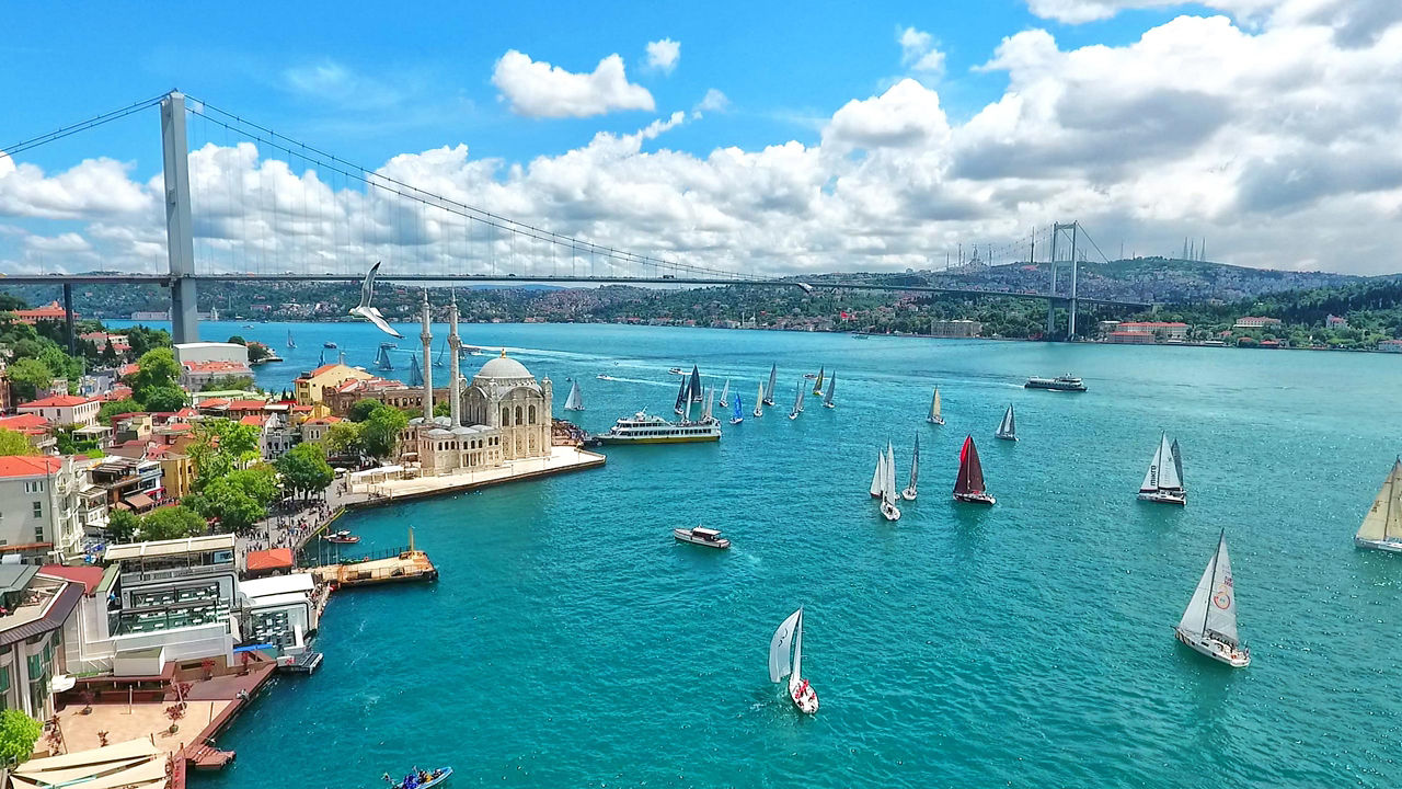istanbul 2560x1440