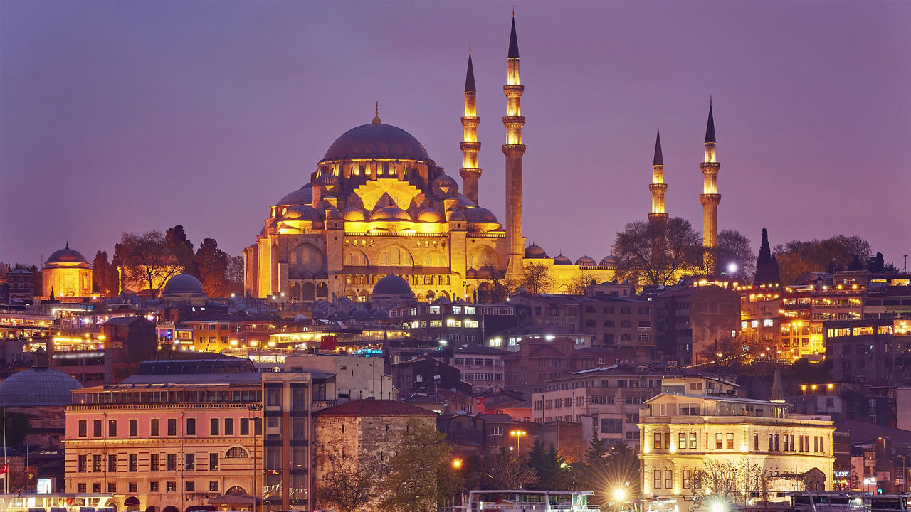 istanbul turkey 2560x1440