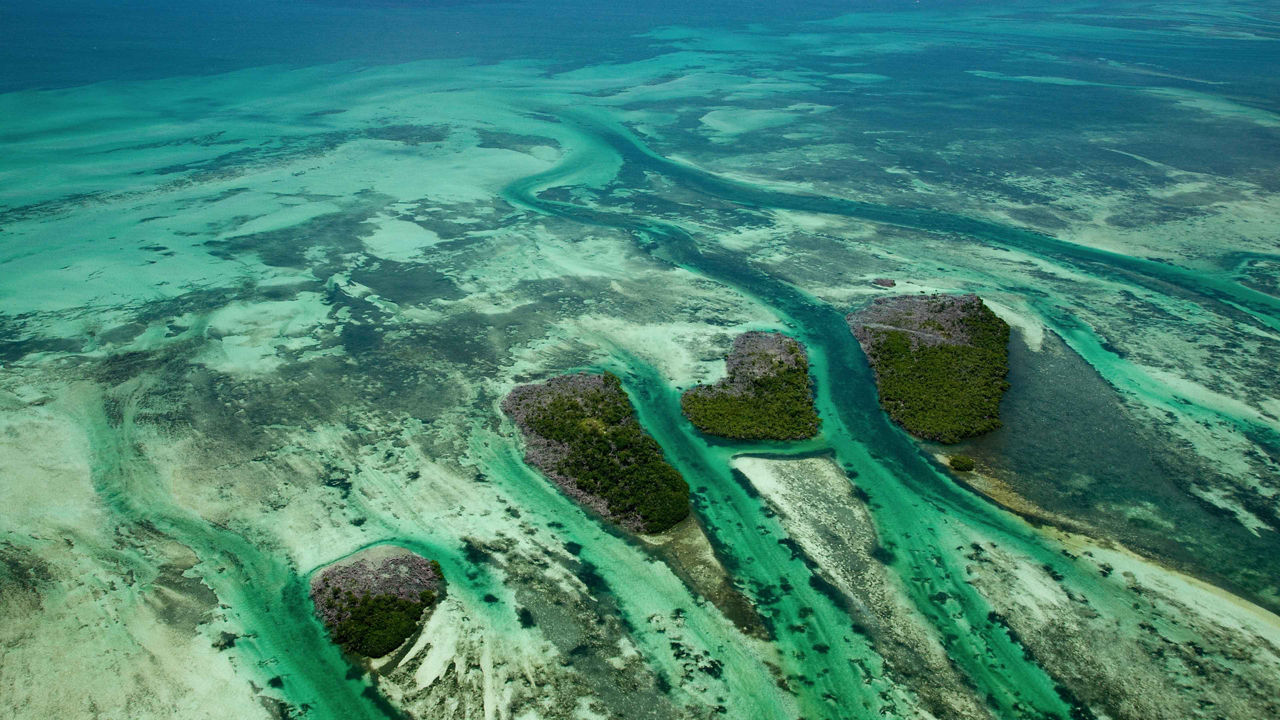 top view key west florida 3840x2160