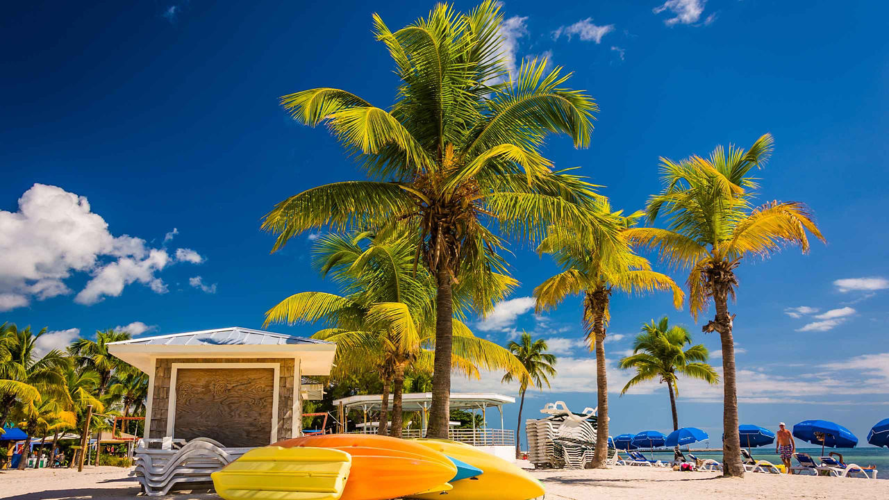 key west florida beach 2560x1440