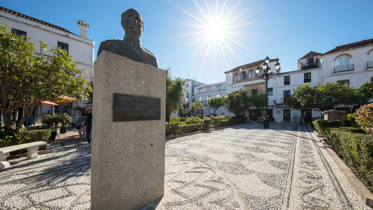 malaga clean city 3840x2160