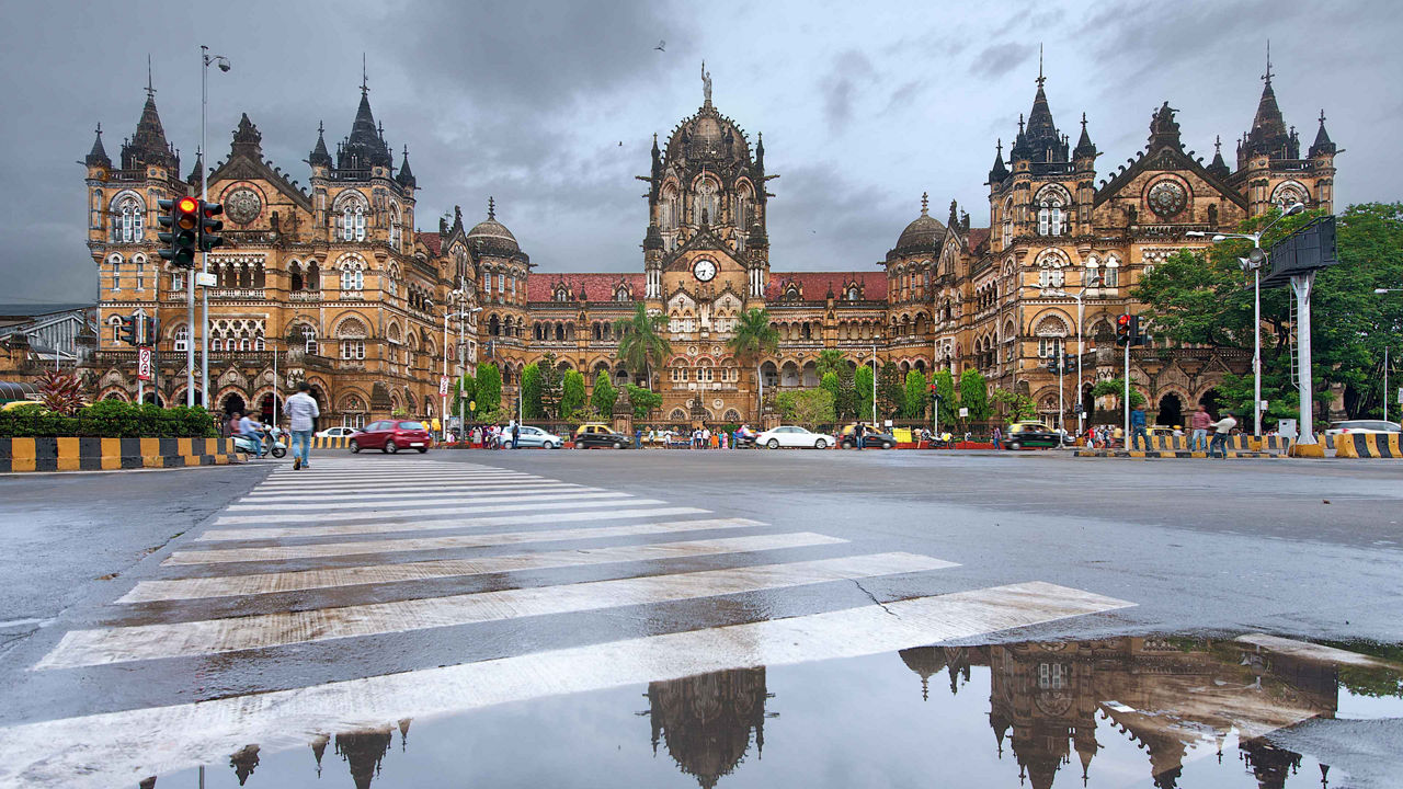 mumbai india 3840x2160