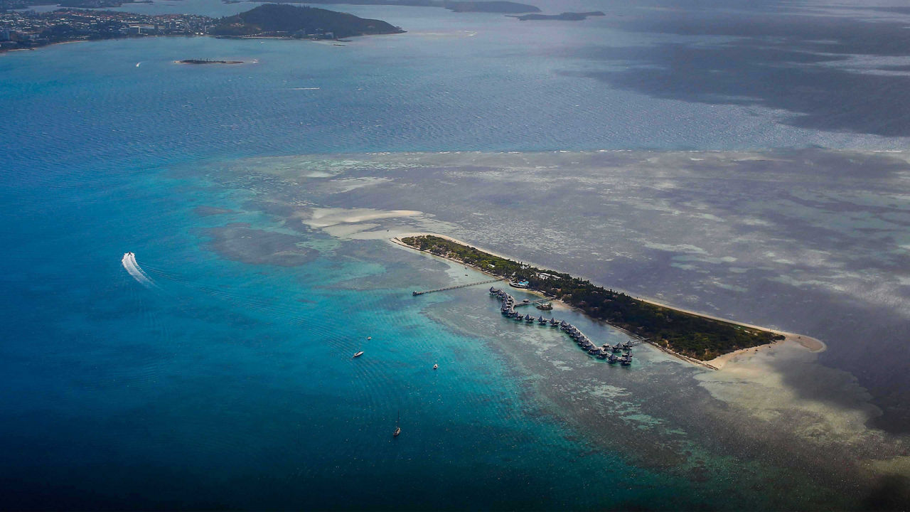 ilot maitre noumea new caledonia 1 3840x2160