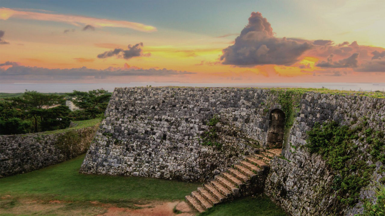 okinawa japan cta 3840x2160