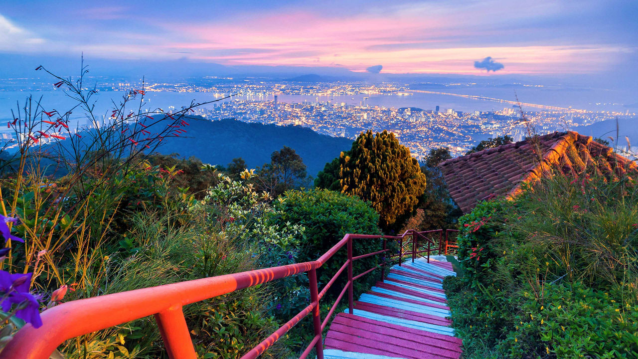 Penang Malaysia 3840x2160
