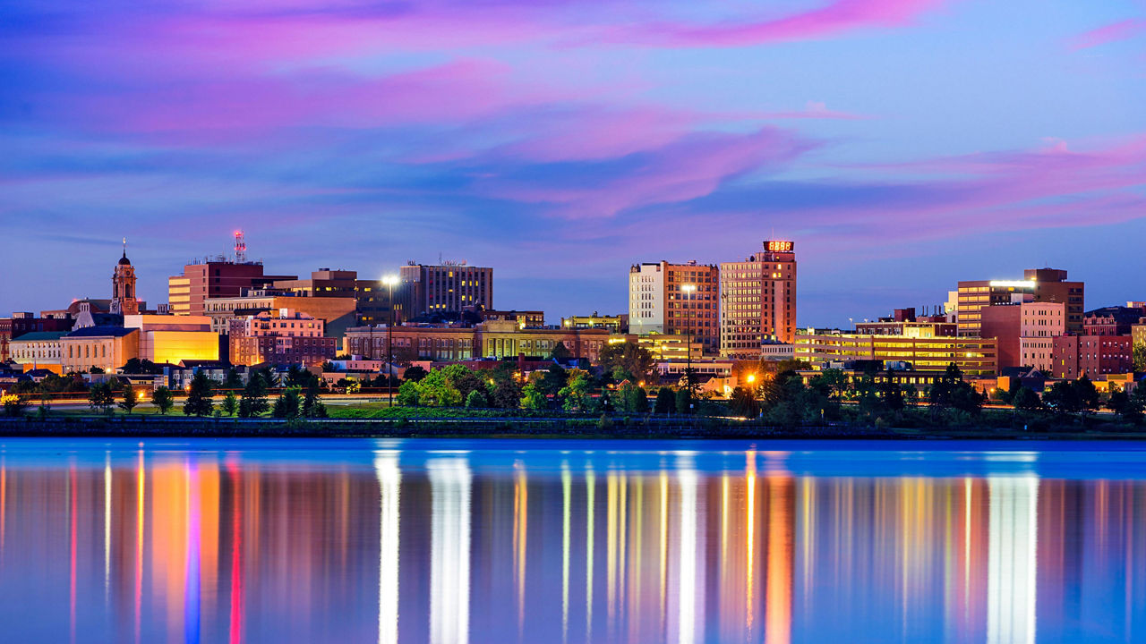 portland maine 3840X2160