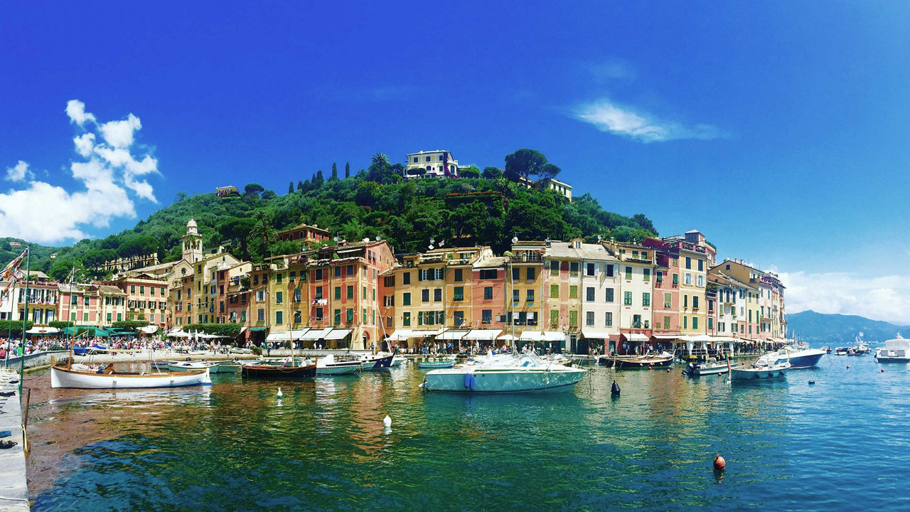 portofino 3840x2160