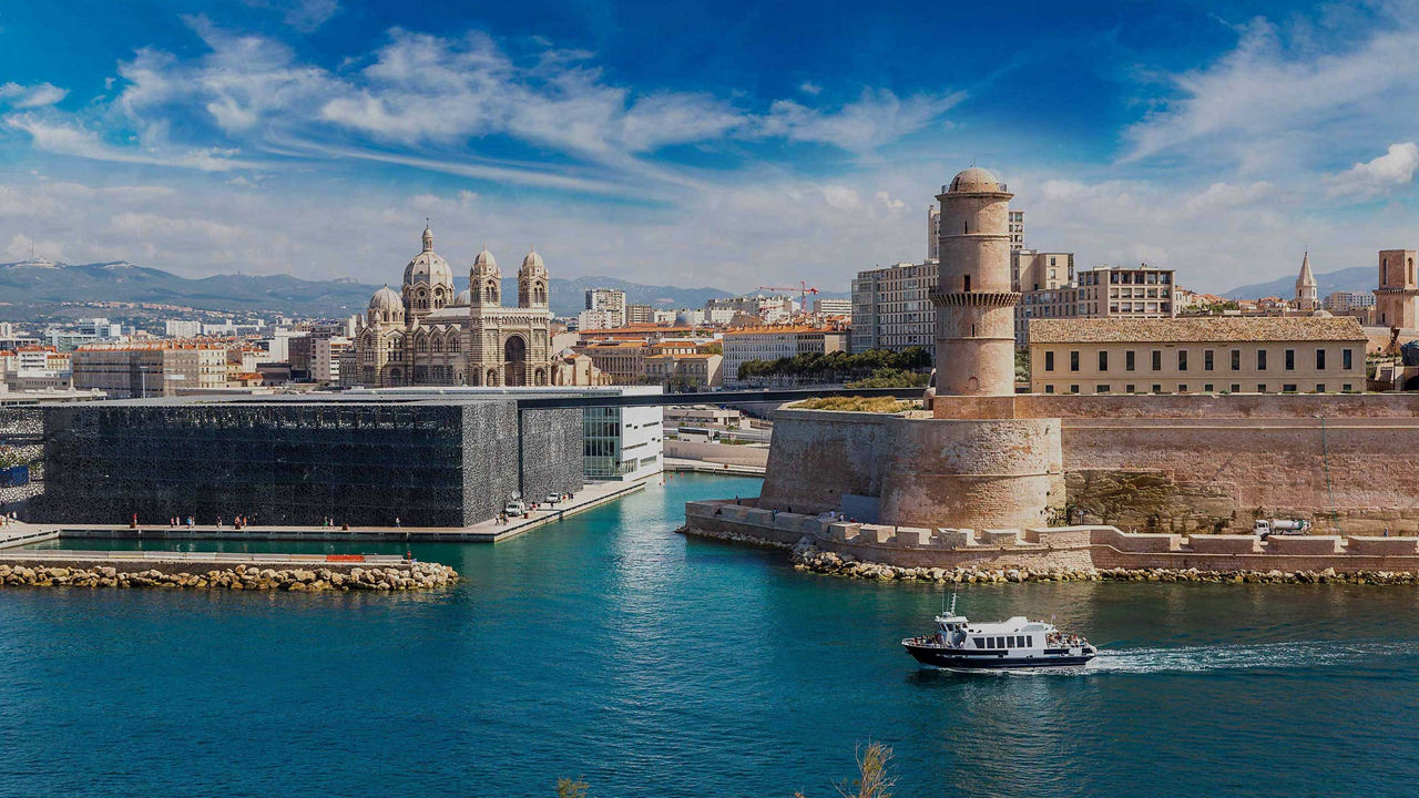 provence marseille france 3840x2160