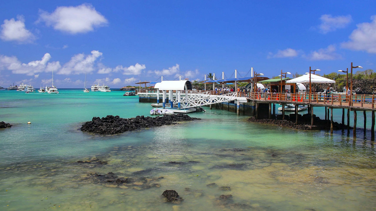 puerto ayora santa cruz island 3840x2160