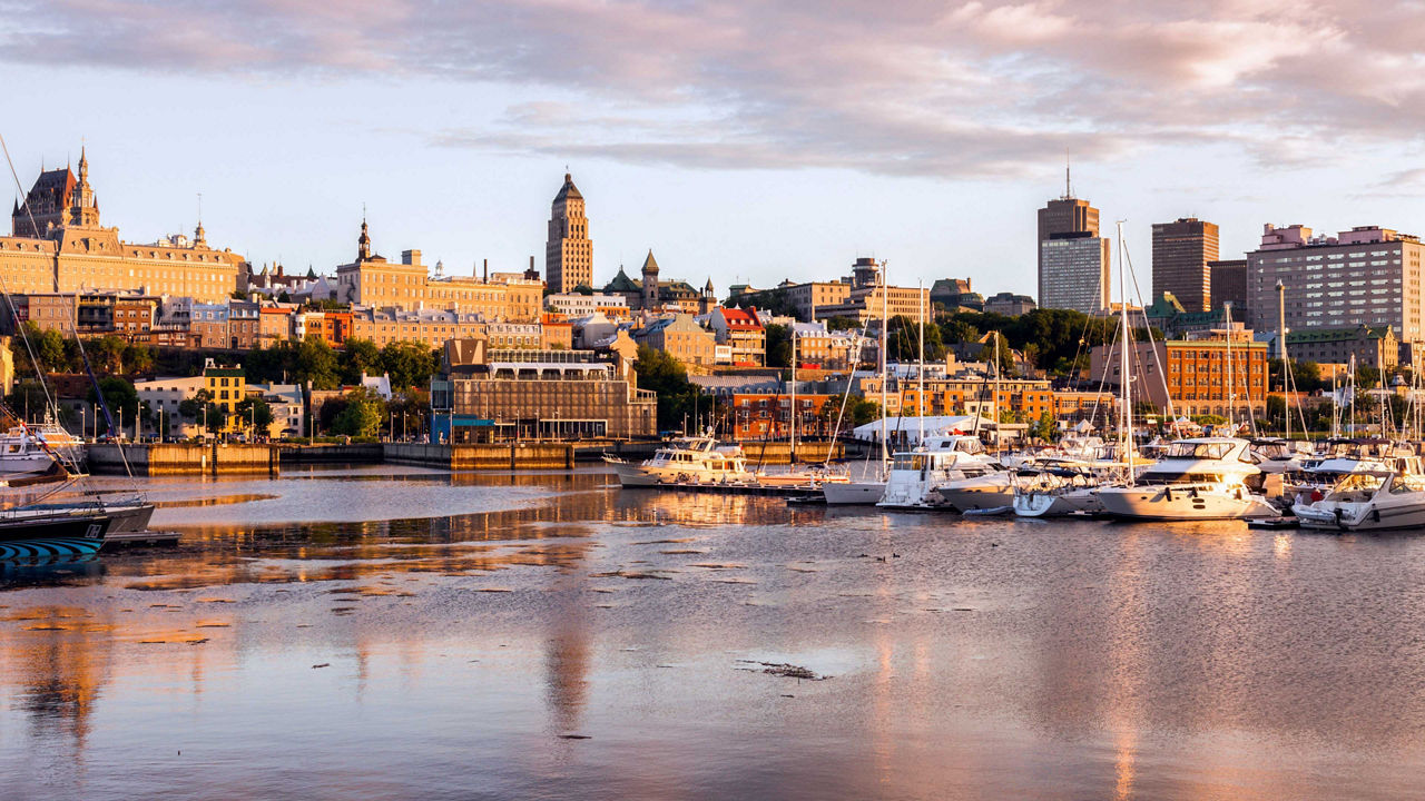 Cruise to Quebec City 1 3840x2160