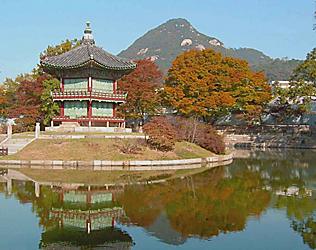 south korea seoul gyeongbokgung palace 2560x1440