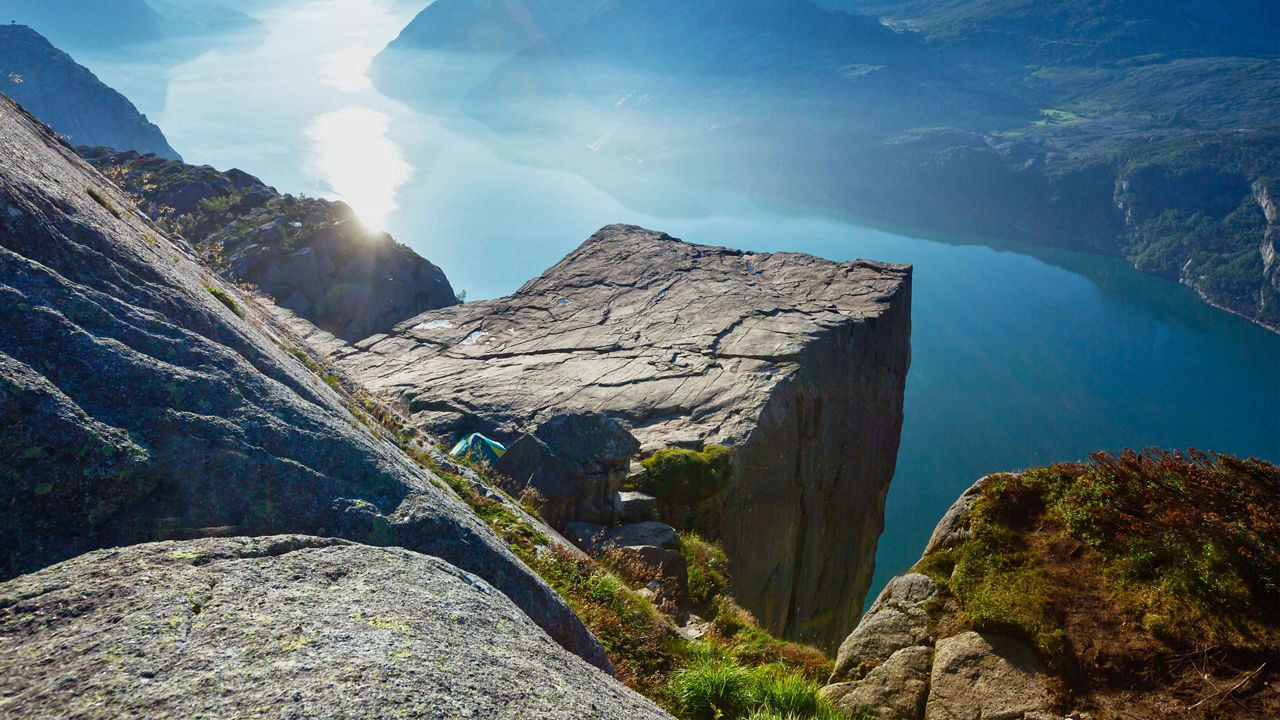 pulpit rock stavanger norway 3840x2160