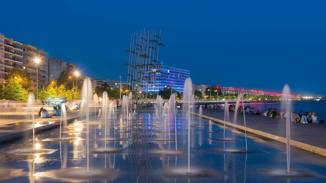 thessaloniki greece 2560x1440